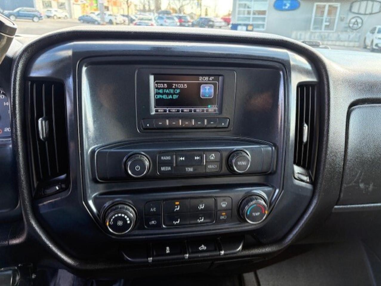 2017 Chevrolet Silverado 1500 V6 REGULAR CAB-8' LONG BOX- BED SLIDE-CAP-TOW PKG. Photo