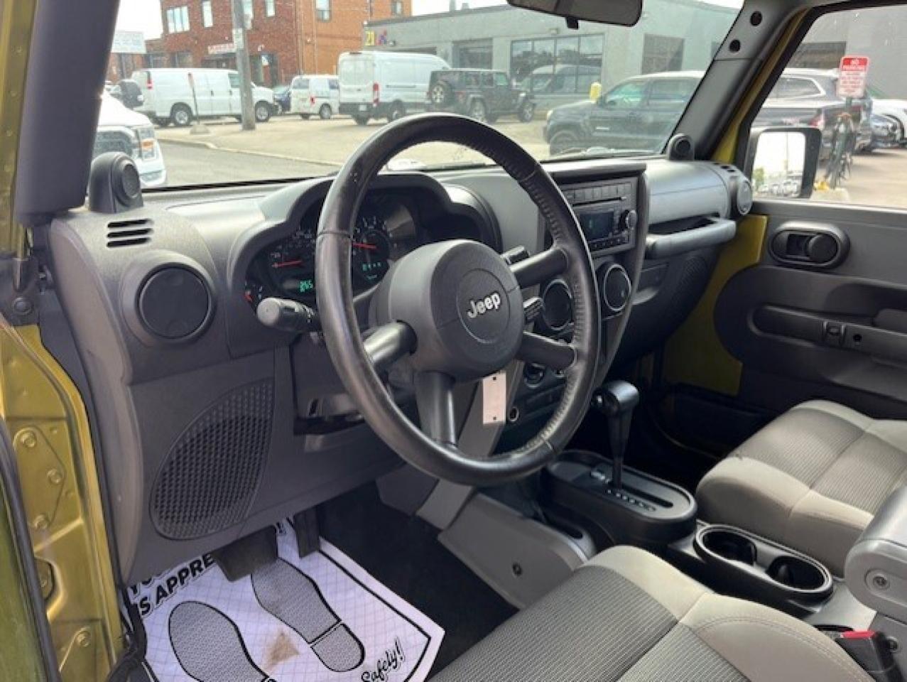 2007 Jeep Wrangler 4WD 4 DR UNLIMITED X **AUTOMATIC-HARD/SOFT TOPS** Photo