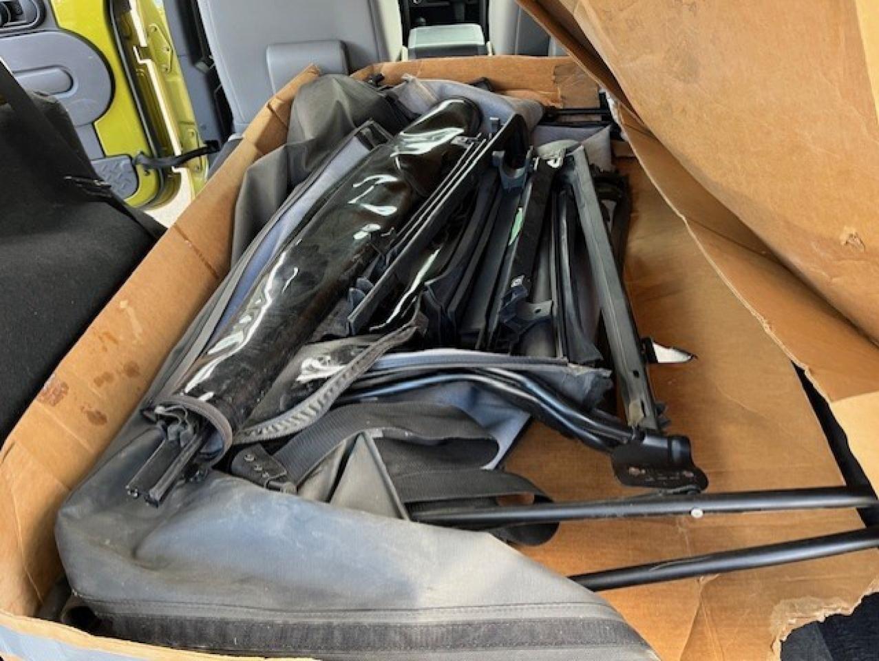 2007 Jeep Wrangler 4WD 4 DR UNLIMITED X **AUTOMATIC-HARD/SOFT TOPS** Photo