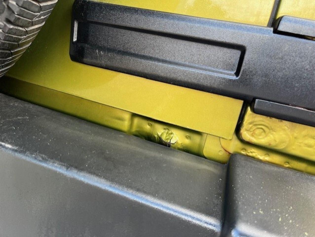 2007 Jeep Wrangler 4WD 4 DR UNLIMITED X **AUTOMATIC-HARD/SOFT TOPS** Photo