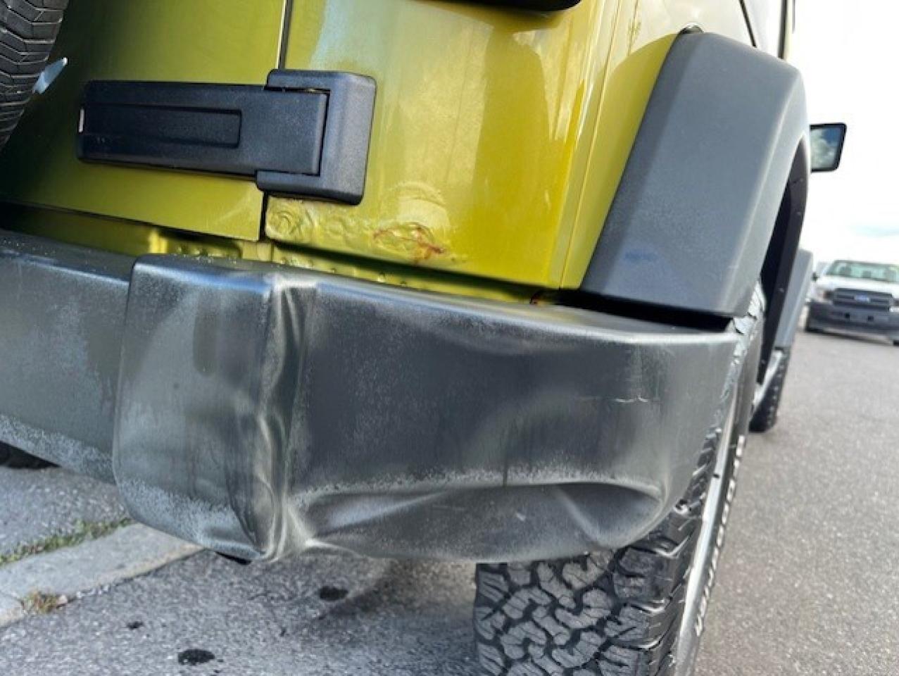 2007 Jeep Wrangler 4WD 4 DR UNLIMITED X **AUTOMATIC-HARD/SOFT TOPS** Photo