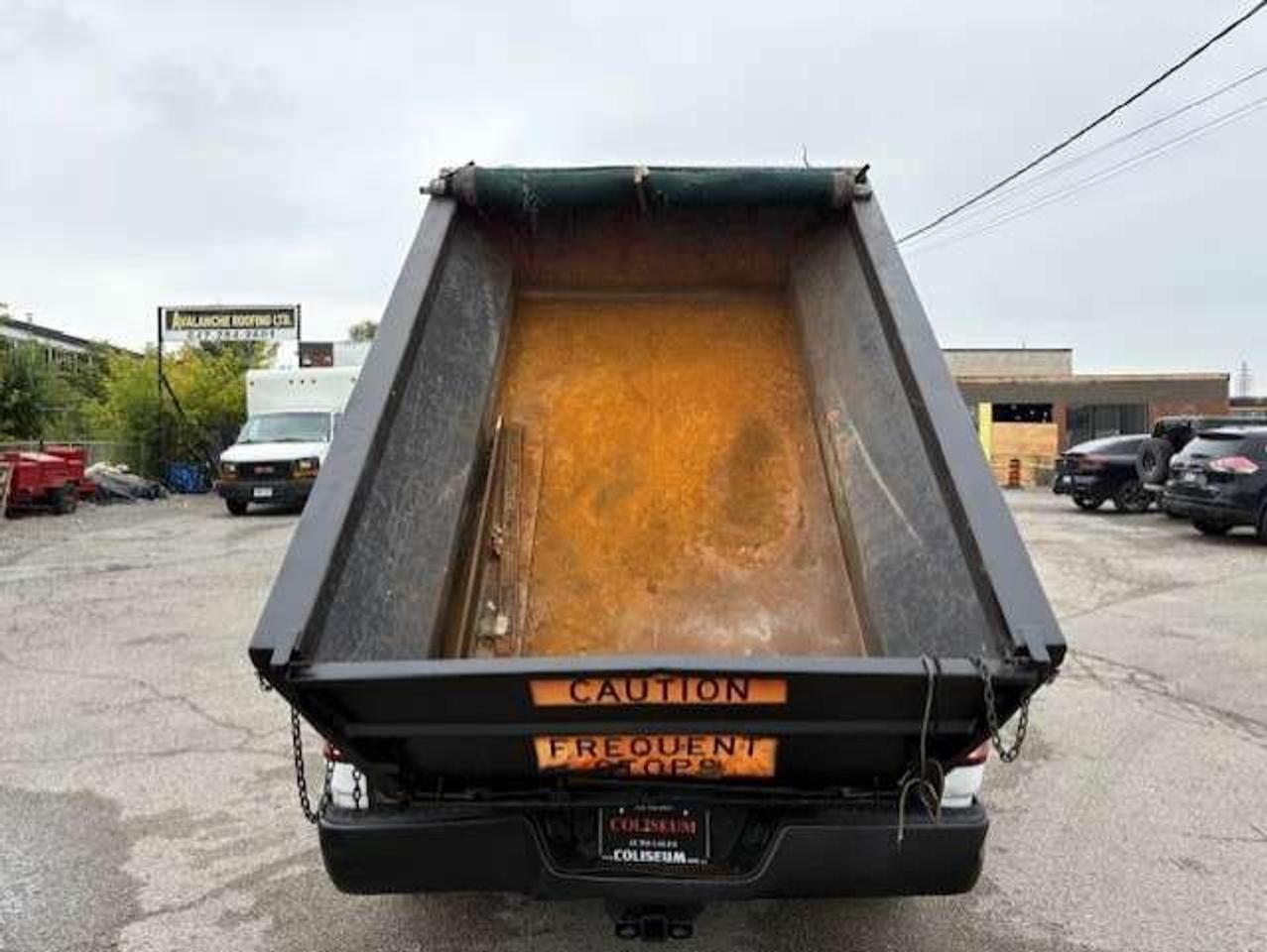 2011 RAM 2500 6.7L CUMMINS DIESEL **POWER DUMP BOX** CREW CAB!! Photo