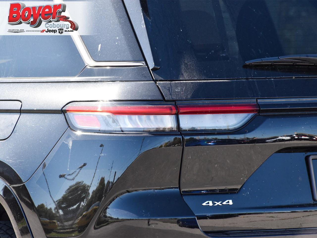 2025 Jeep Grand Cherokee Summit Photo