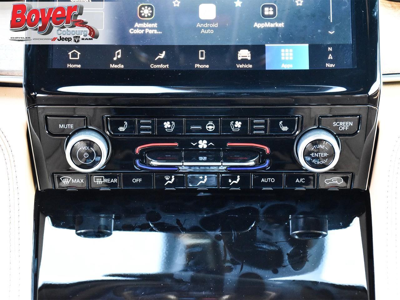 2025 Jeep Grand Cherokee Summit Photo