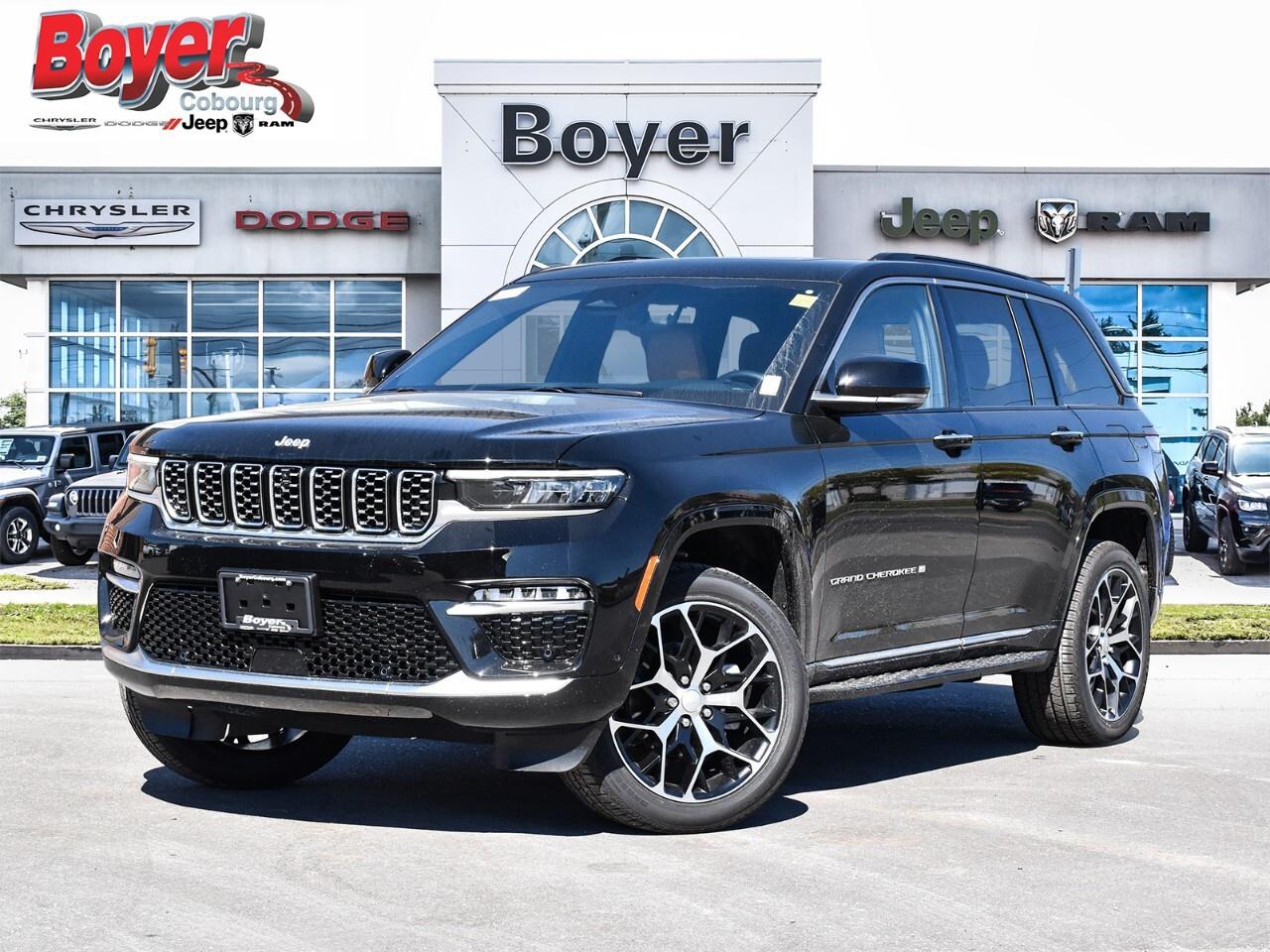 2025 Jeep Grand Cherokee Summit Reserve 4x4 Photo0