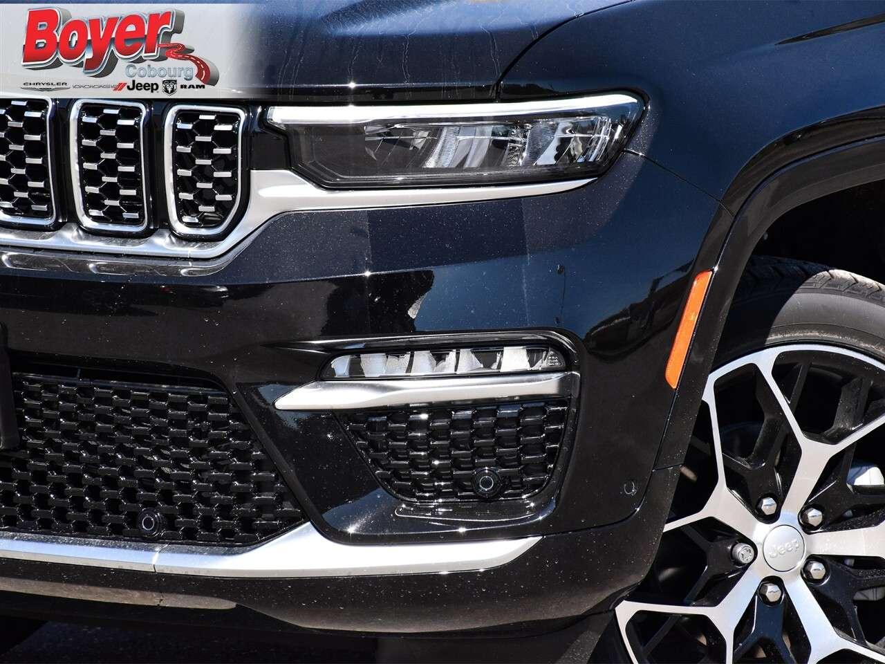 2025 Jeep Grand Cherokee Summit Reserve 4x4 Was MSRP $91,130 DUAL-PANE PANO Photo