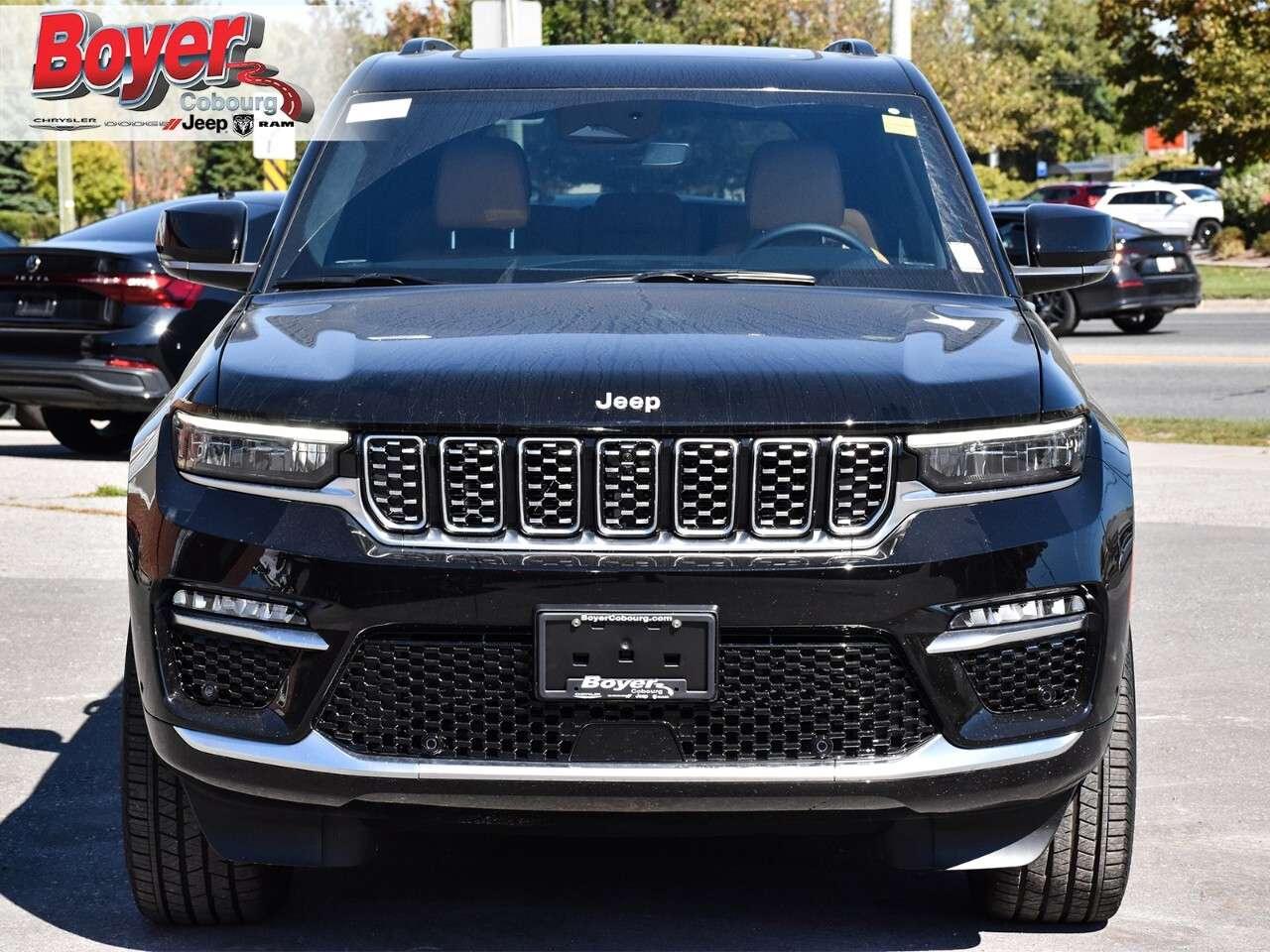 2025 Jeep Grand Cherokee Summit Reserve 4x4 Was MSRP $91,130 DUAL-PANE PANO Photo