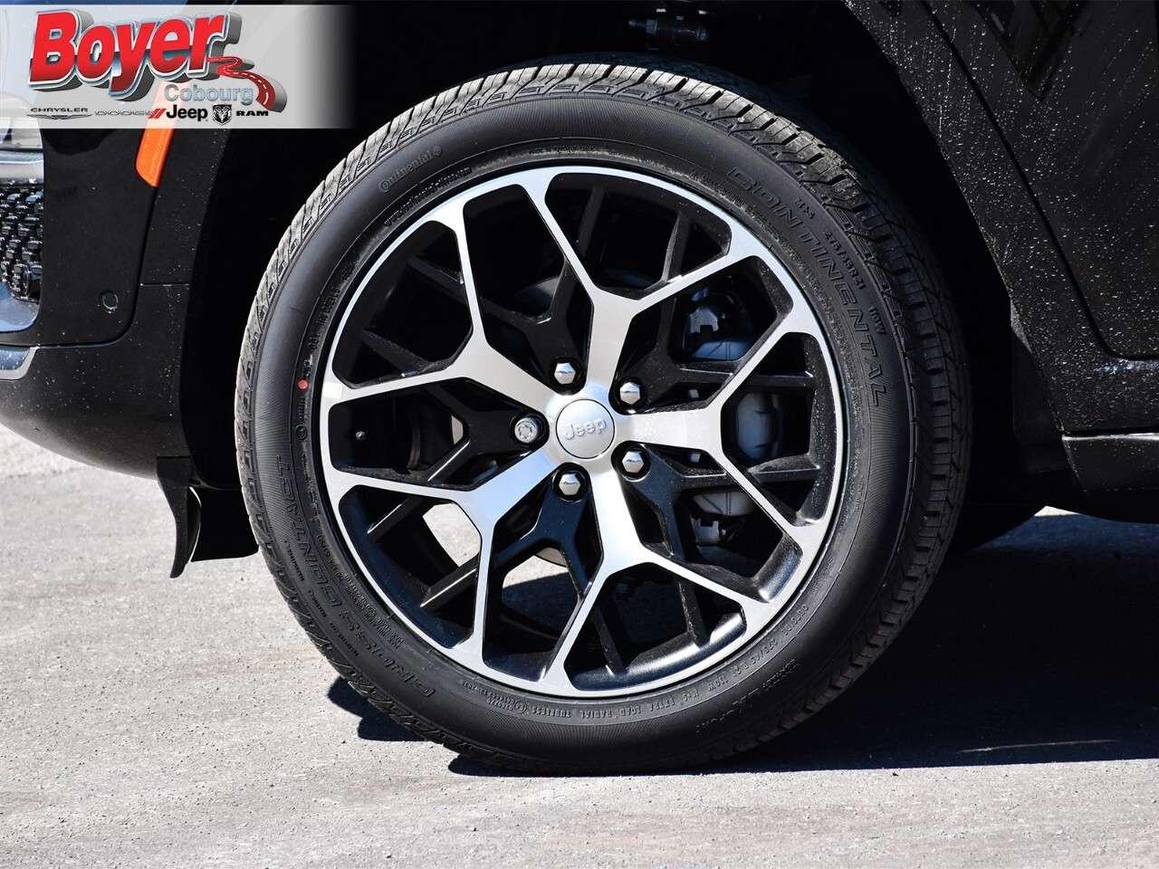 2025 Jeep Grand Cherokee Summit Reserve 4x4 Was MSRP $91,130 DUAL-PANE PANO Photo