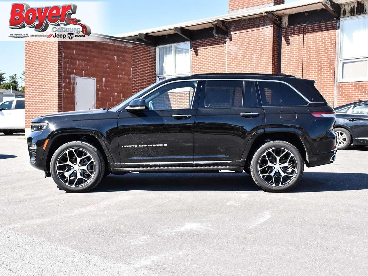 2025 Jeep Grand Cherokee Summit Reserve 4x4 Was MSRP $91,130 DUAL-PANE PANO Photo