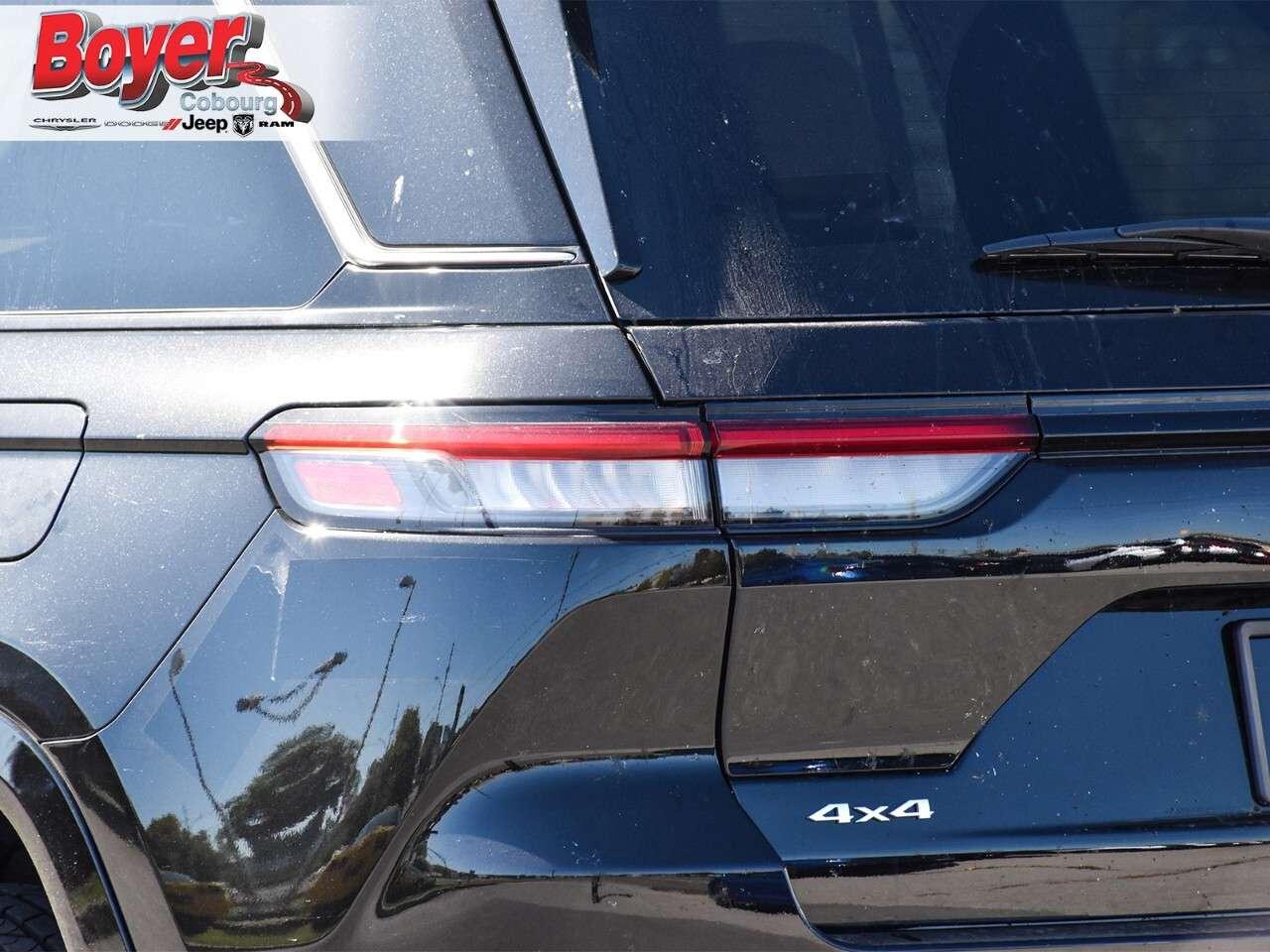 2025 Jeep Grand Cherokee Summit Reserve 4x4 Was MSRP $91,130 DUAL-PANE PANO Photo