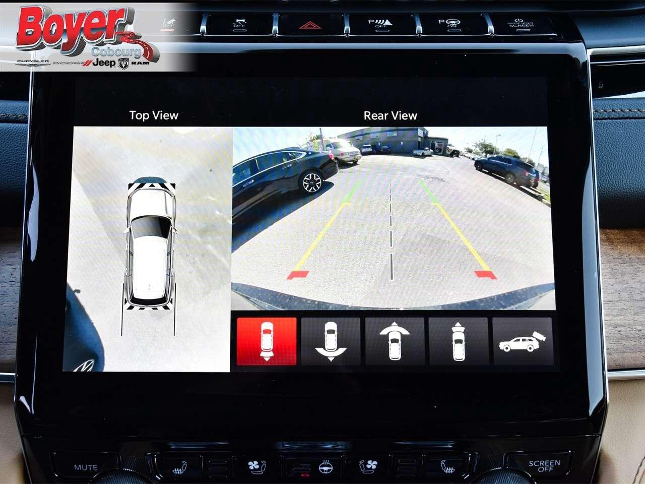 2025 Jeep Grand Cherokee Summit Reserve 4x4 Was MSRP $91,130 DUAL-PANE PANO Photo