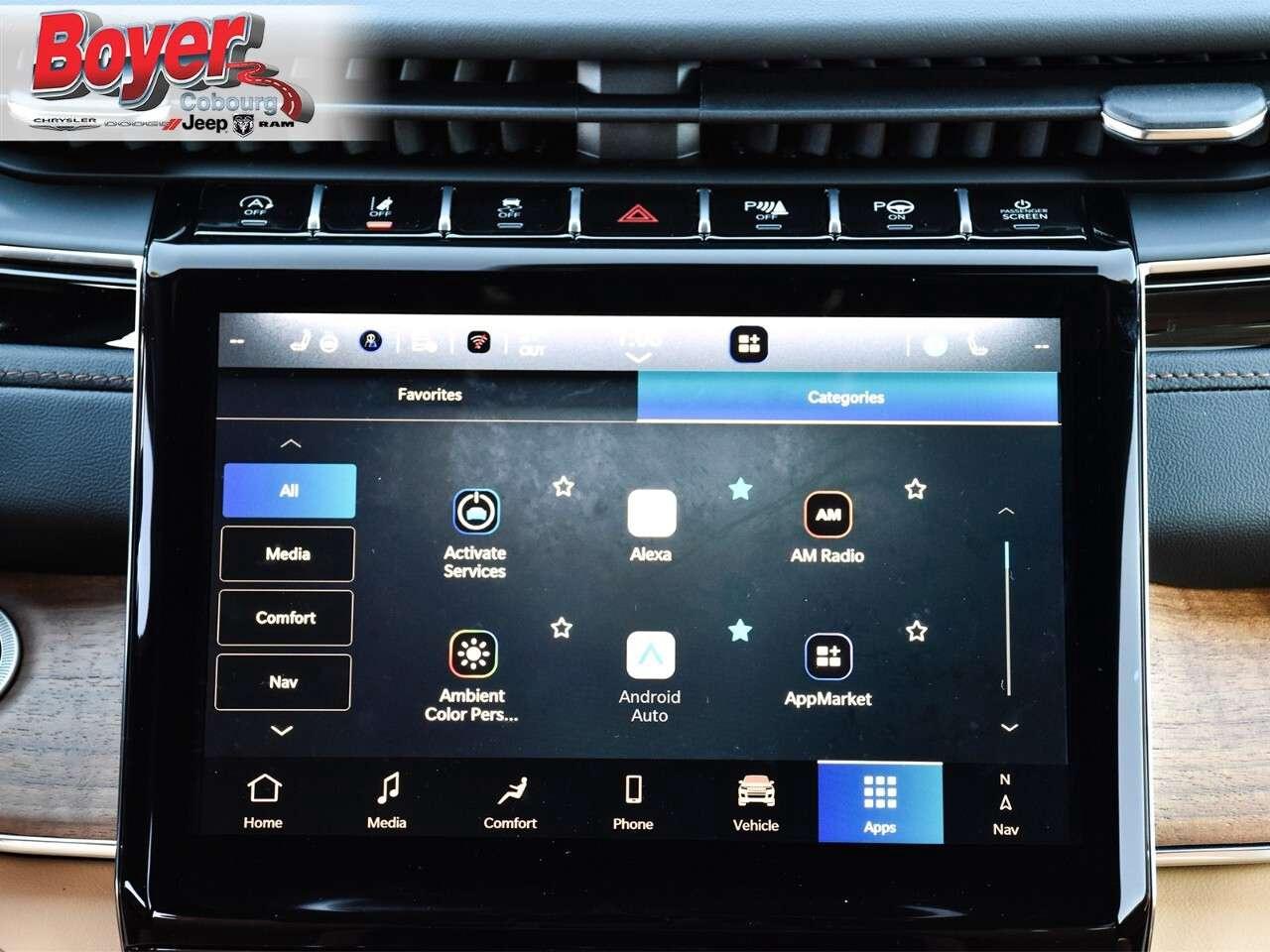 2025 Jeep Grand Cherokee Summit Reserve 4x4 Was MSRP $91,130 DUAL-PANE PANO Photo