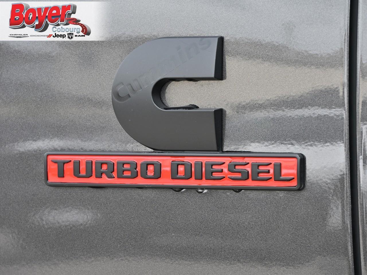 2023 RAM 2500 Power Wagon Photo2