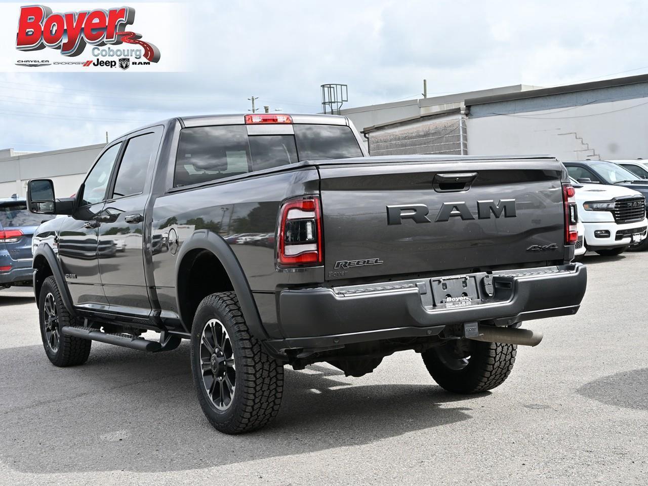 2023 RAM 2500 Power Wagon Photo