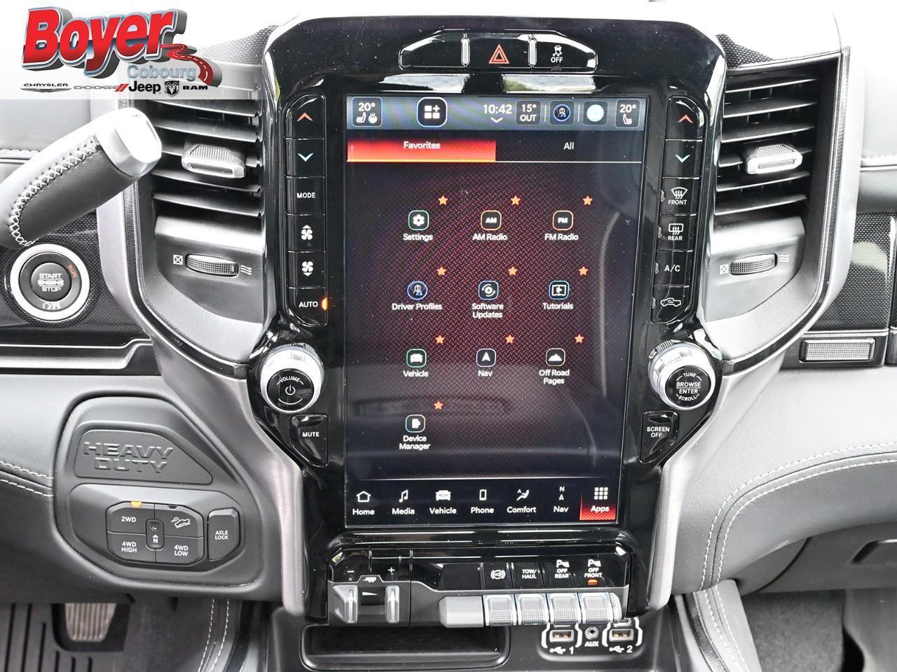 2023 RAM 2500 Power Wagon Photo