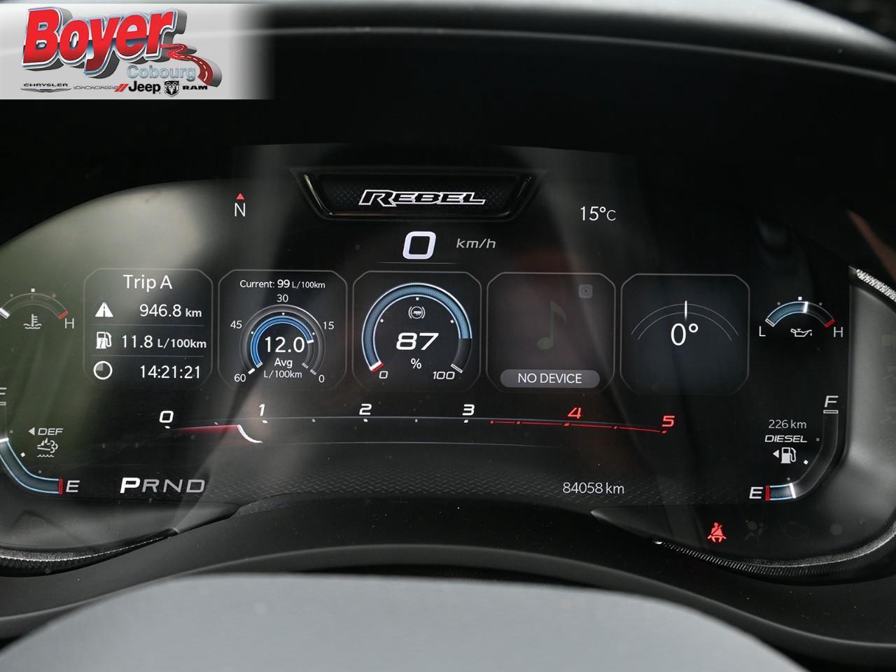 2023 RAM 2500 Power Wagon Photo