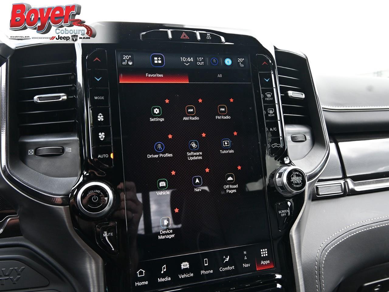 2023 RAM 2500 Power Wagon Photo