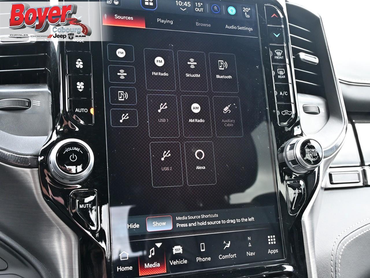 2023 RAM 2500 Power Wagon Photo