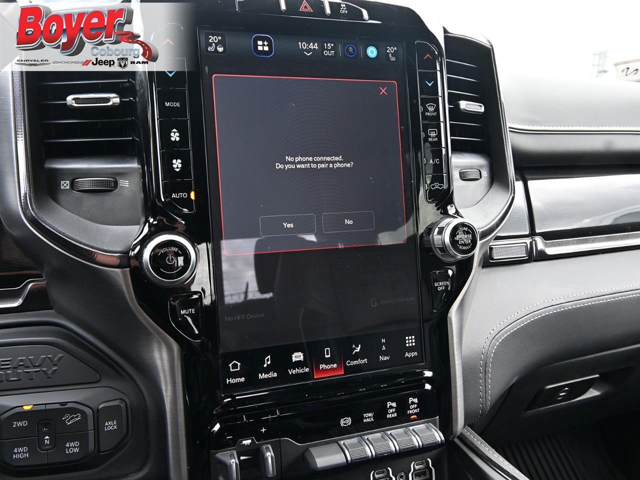 2023 RAM 2500 Power Wagon Photo