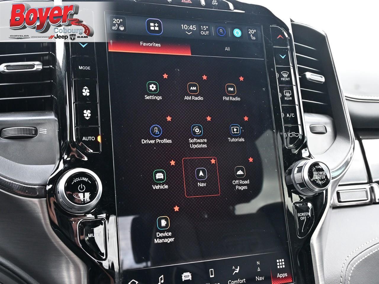 2023 RAM 2500 Power Wagon Photo