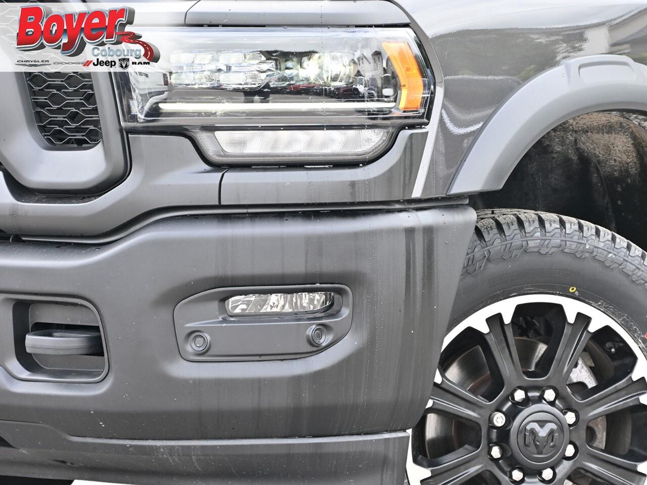 2023 RAM 2500 Rebel 4x4 Crew Cab 6'4 Box Photo