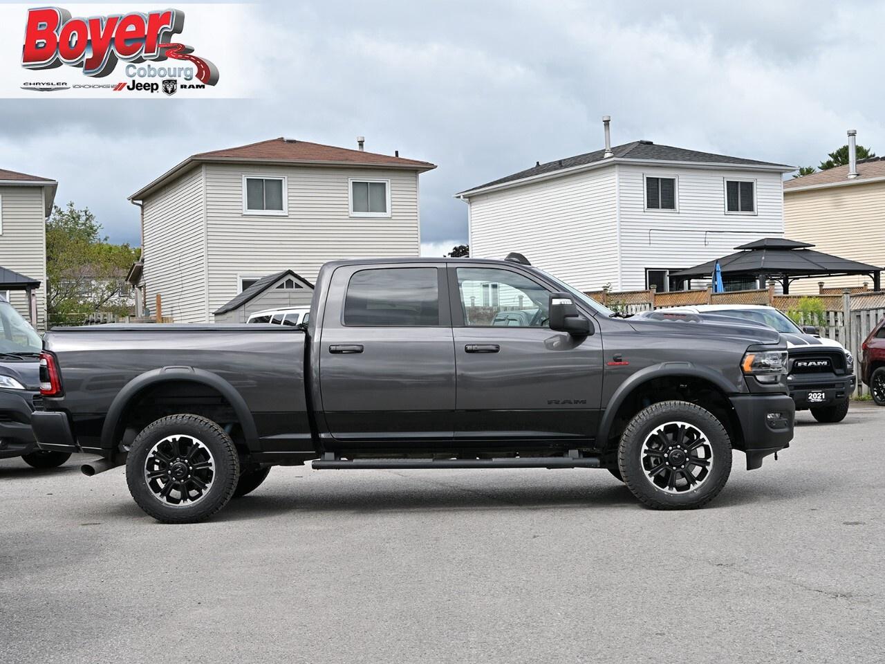 2023 RAM 2500 Rebel 4x4 Crew Cab 6'4 Box Photo