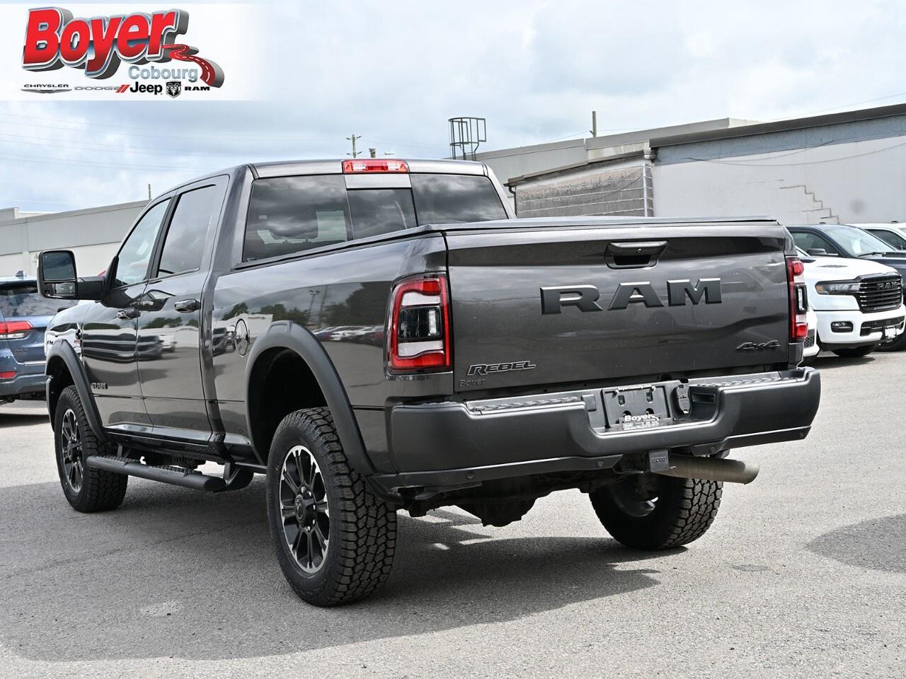 2023 RAM 2500 Rebel 4x4 Crew Cab 6'4 Box Photo