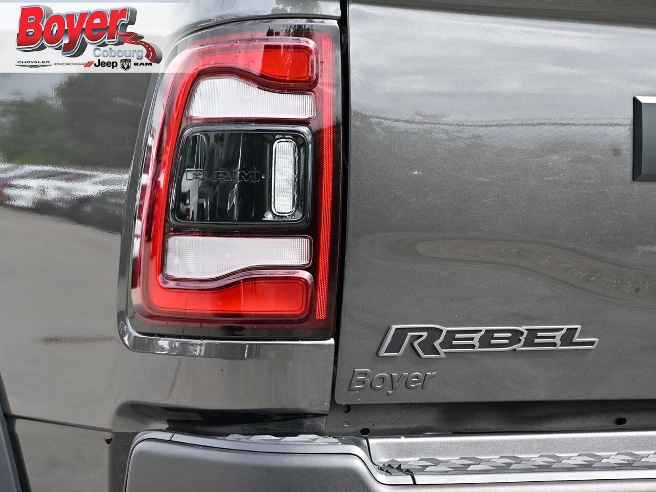 2023 RAM 2500 Rebel 4x4 Crew Cab 6'4 Box Photo