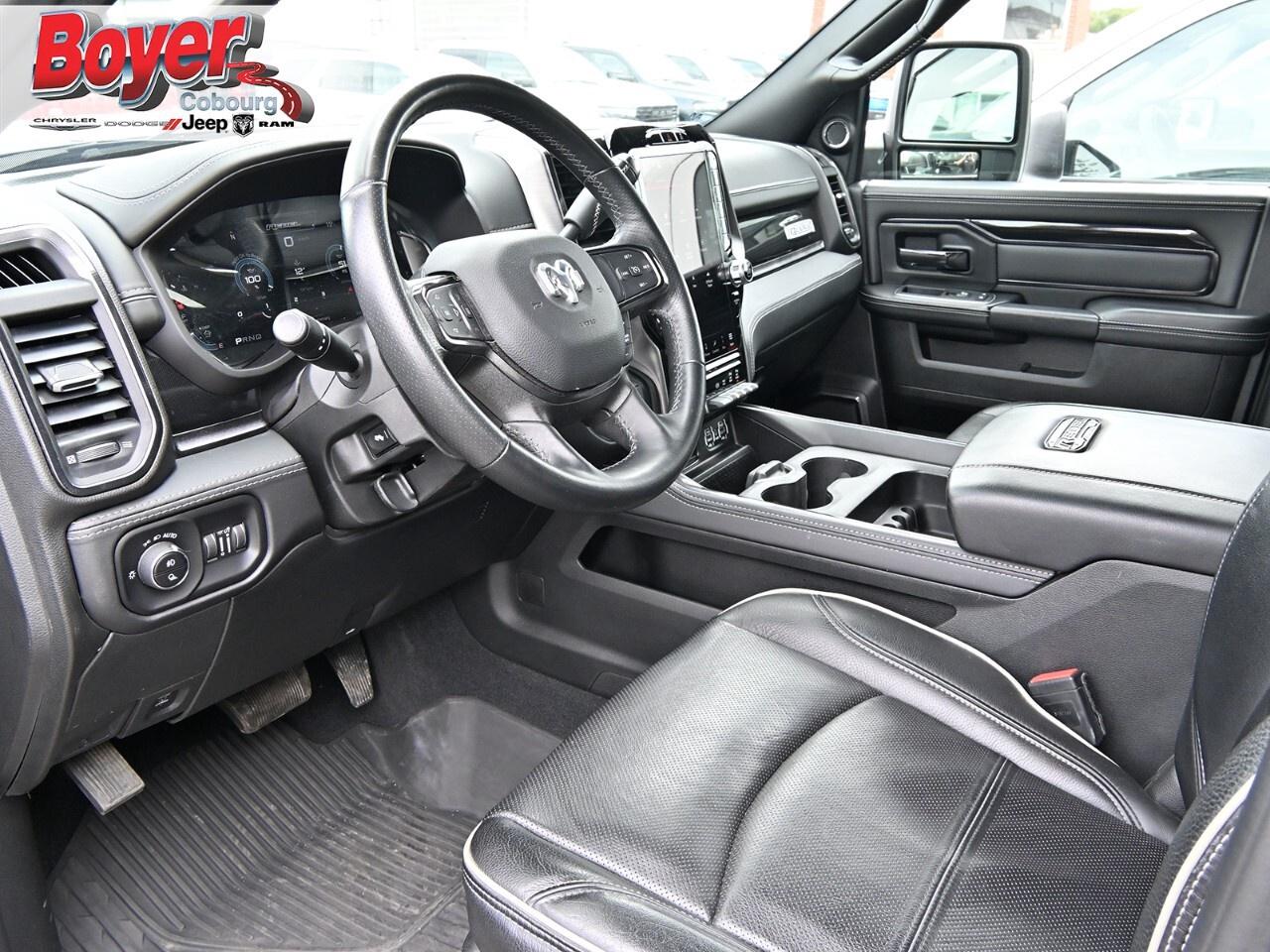 2023 RAM 2500 Rebel 4x4 Crew Cab 6'4 Box Photo
