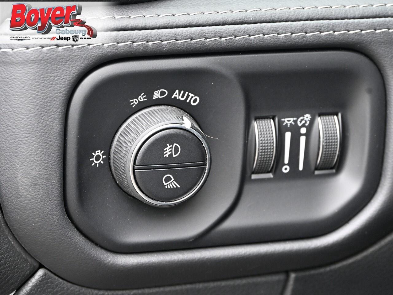 2023 RAM 2500 Rebel 4x4 Crew Cab 6'4 Box Photo