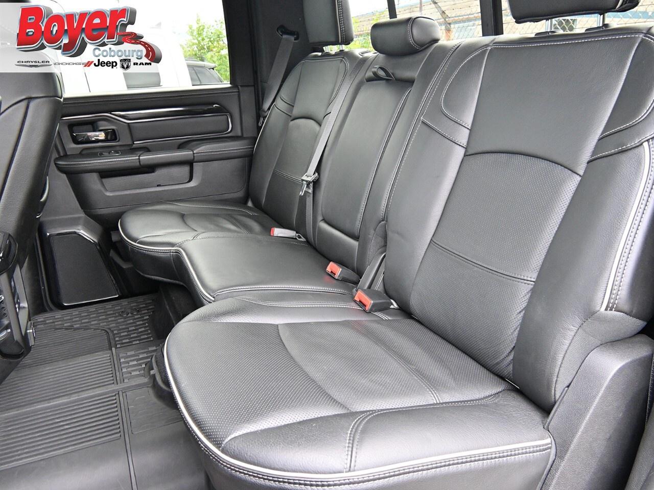2023 RAM 2500 Rebel 4x4 Crew Cab 6'4 Box Photo