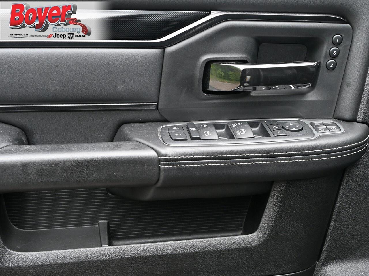 2023 RAM 2500 Rebel 4x4 Crew Cab 6'4 Box Photo