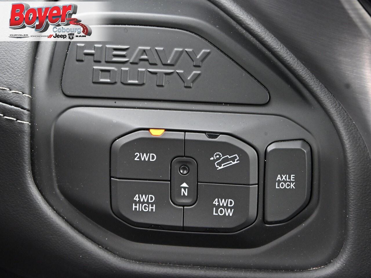 2023 RAM 2500 Rebel 4x4 Crew Cab 6'4 Box Photo