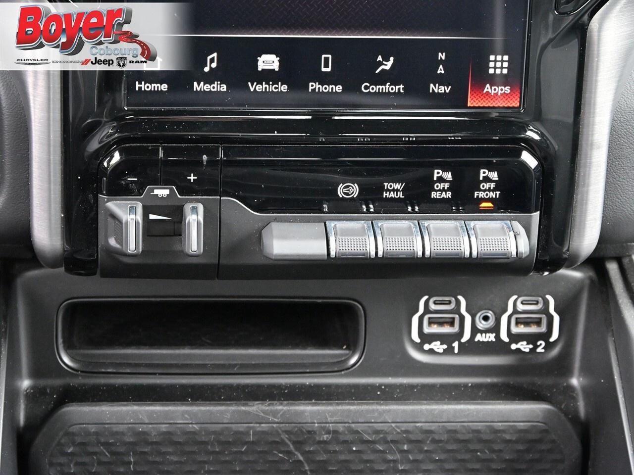 2023 RAM 2500 Rebel 4x4 Crew Cab 6'4 Box Photo