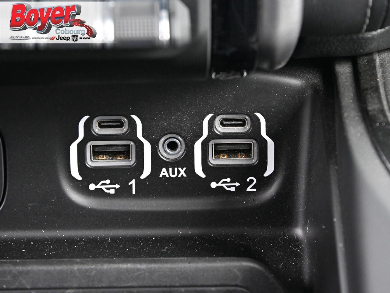 2023 RAM 2500 Rebel 4x4 Crew Cab 6'4 Box Photo