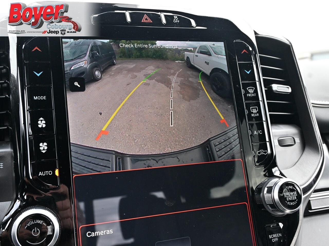 2023 RAM 2500 Rebel 4x4 Crew Cab 6'4 Box Photo