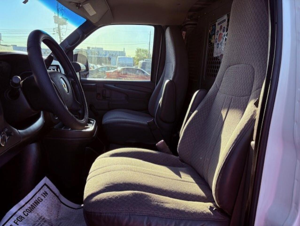 2013 Chevrolet Express 2500 4.8L V8 NO WINDOWS-DIVIDER-SHELVES-CERTIFIED! Photo