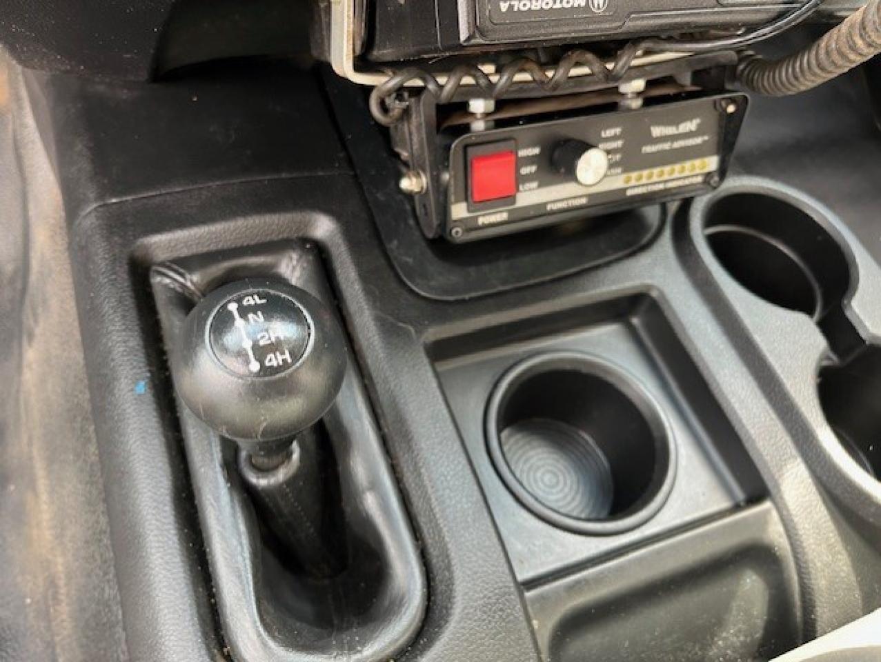 2014 RAM 3500 4WD 5.7L V8 HEMI CREW CAB **SERVICE UTILTY BOX** Photo