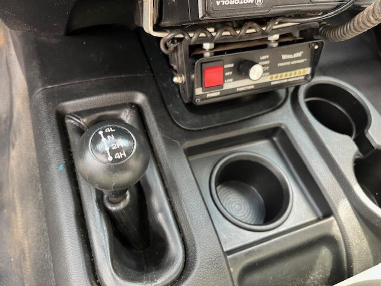 2014 RAM 3500 4WD 5.7L V8 HEMI CREW CAB **SERVICE UTILTY BOX** Photo