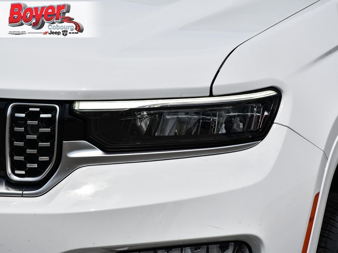 2022 Jeep Grand Cherokee Summit Photo2