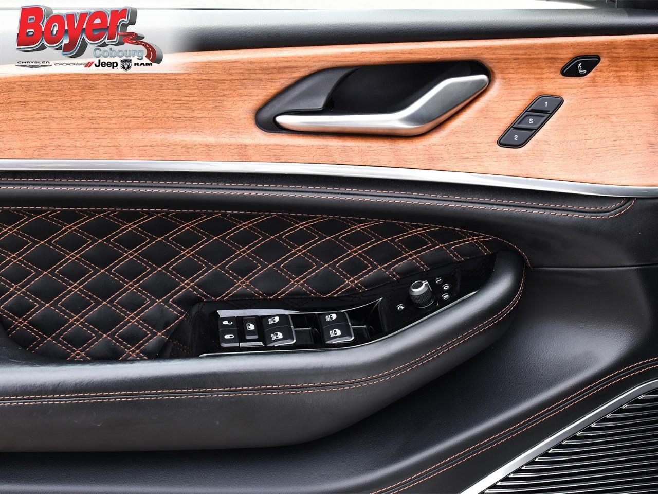 2022 Jeep Grand Cherokee Summit Photo