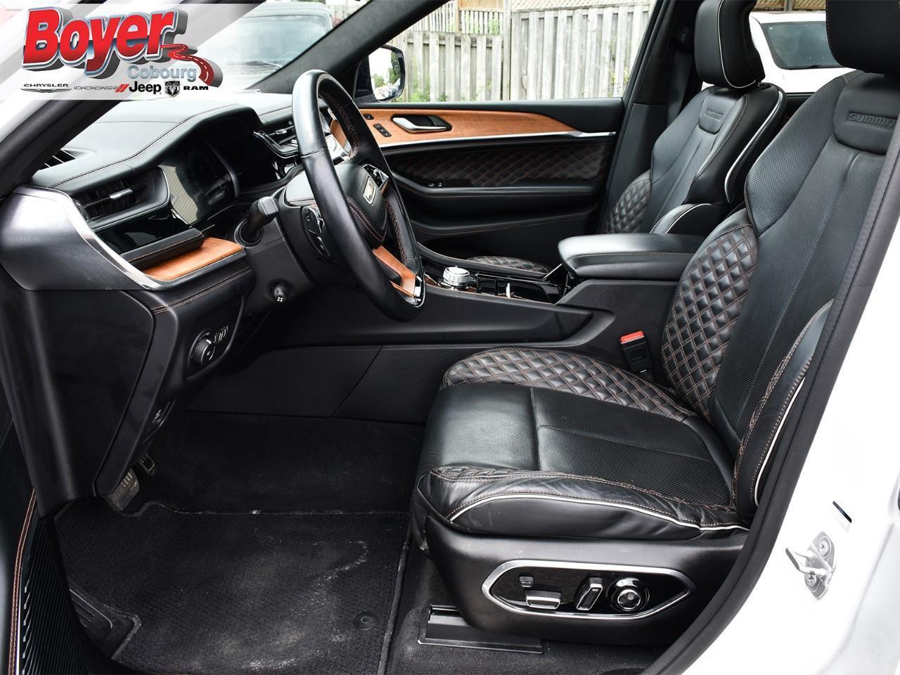 2022 Jeep Grand Cherokee Summit Photo