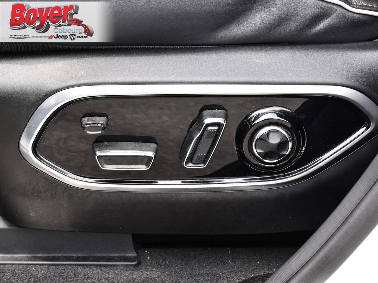 2022 Jeep Grand Cherokee Summit Photo