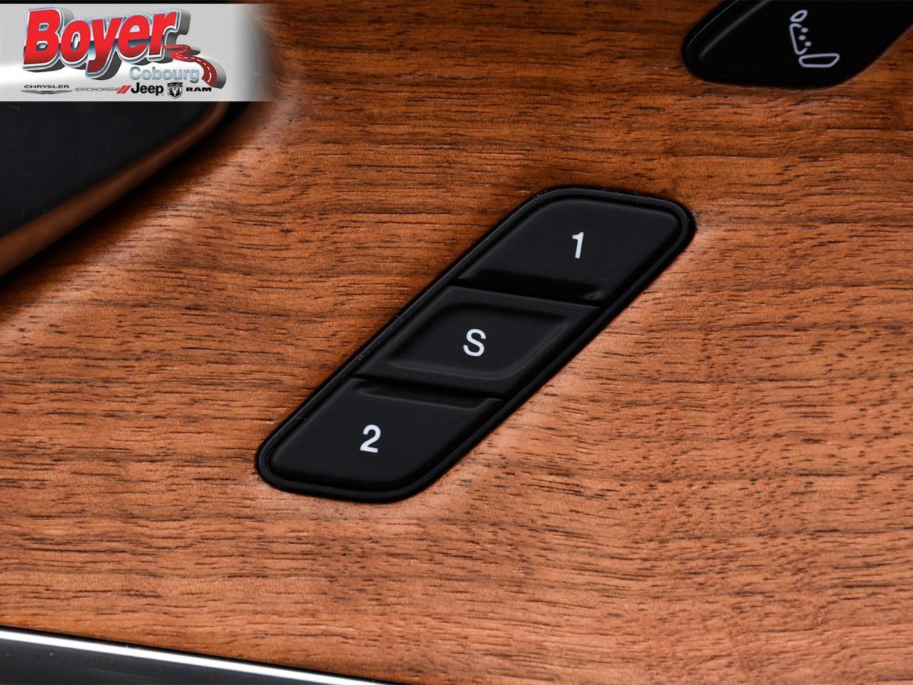 2022 Jeep Grand Cherokee Summit Photo