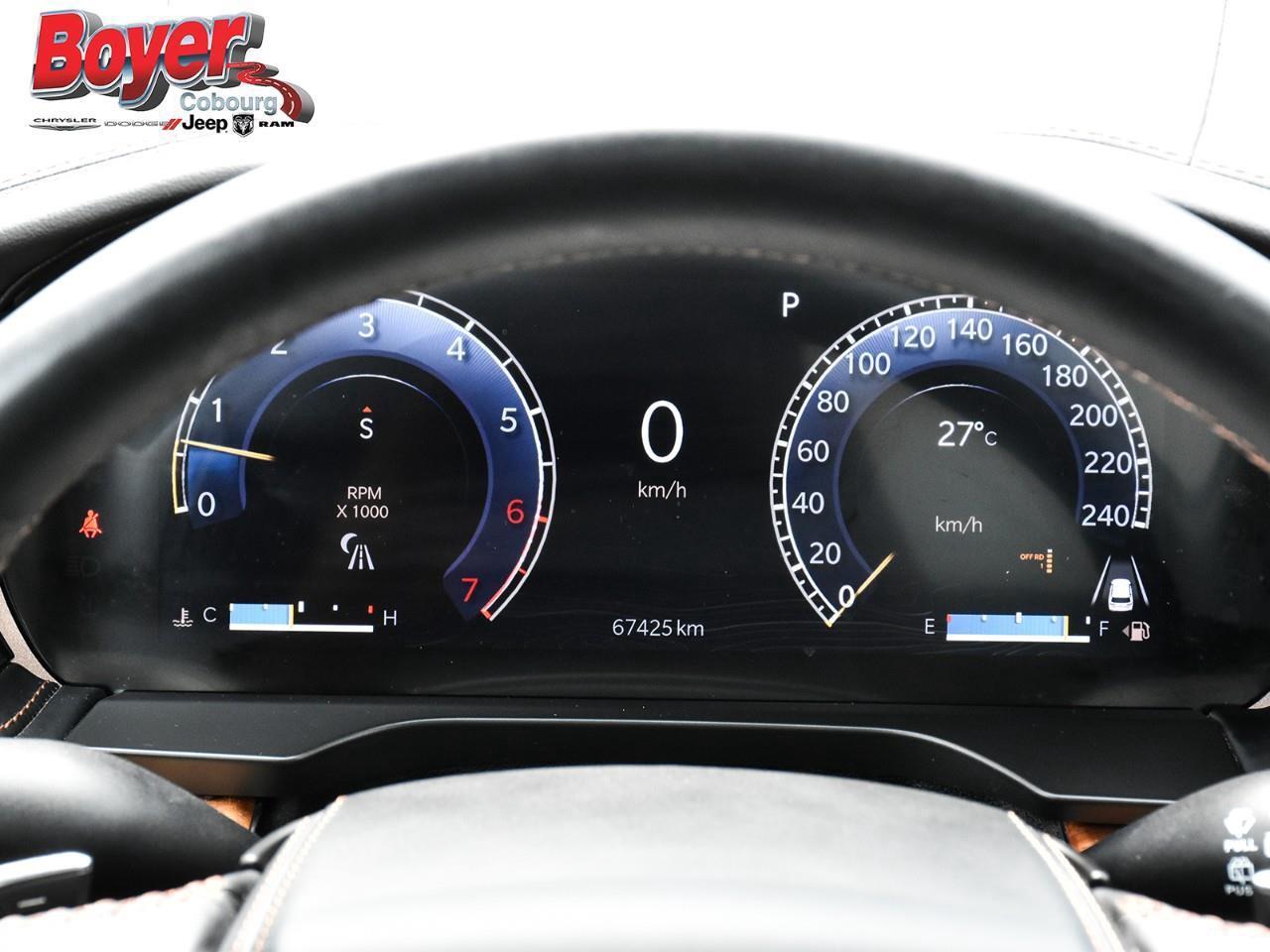 2022 Jeep Grand Cherokee Summit Photo