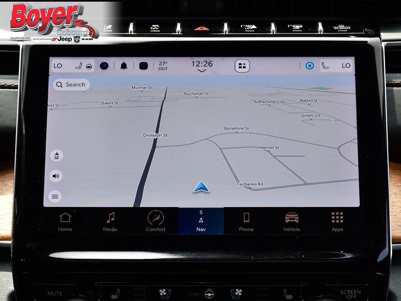 2022 Jeep Grand Cherokee Summit Photo