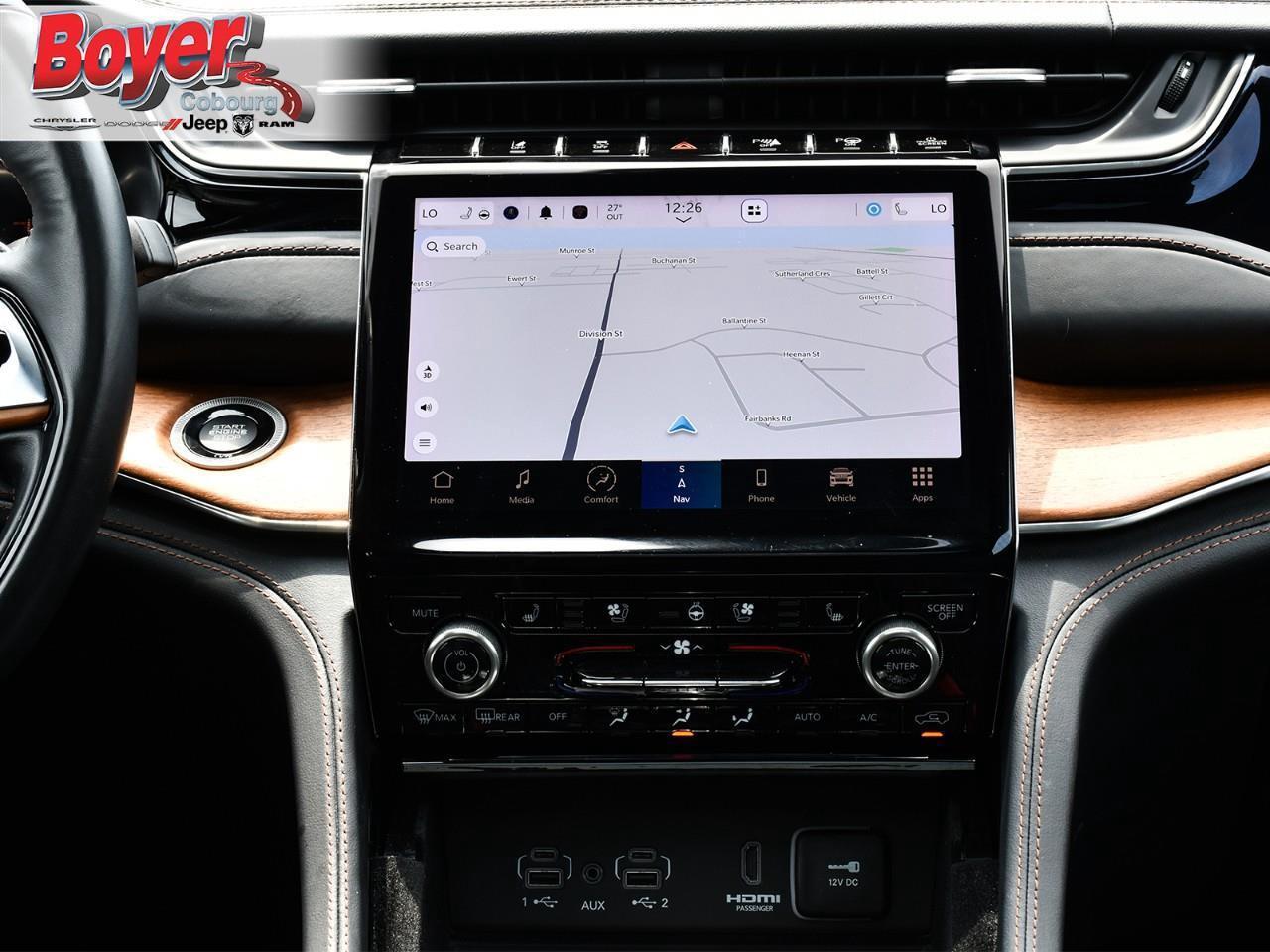 2022 Jeep Grand Cherokee Summit Photo