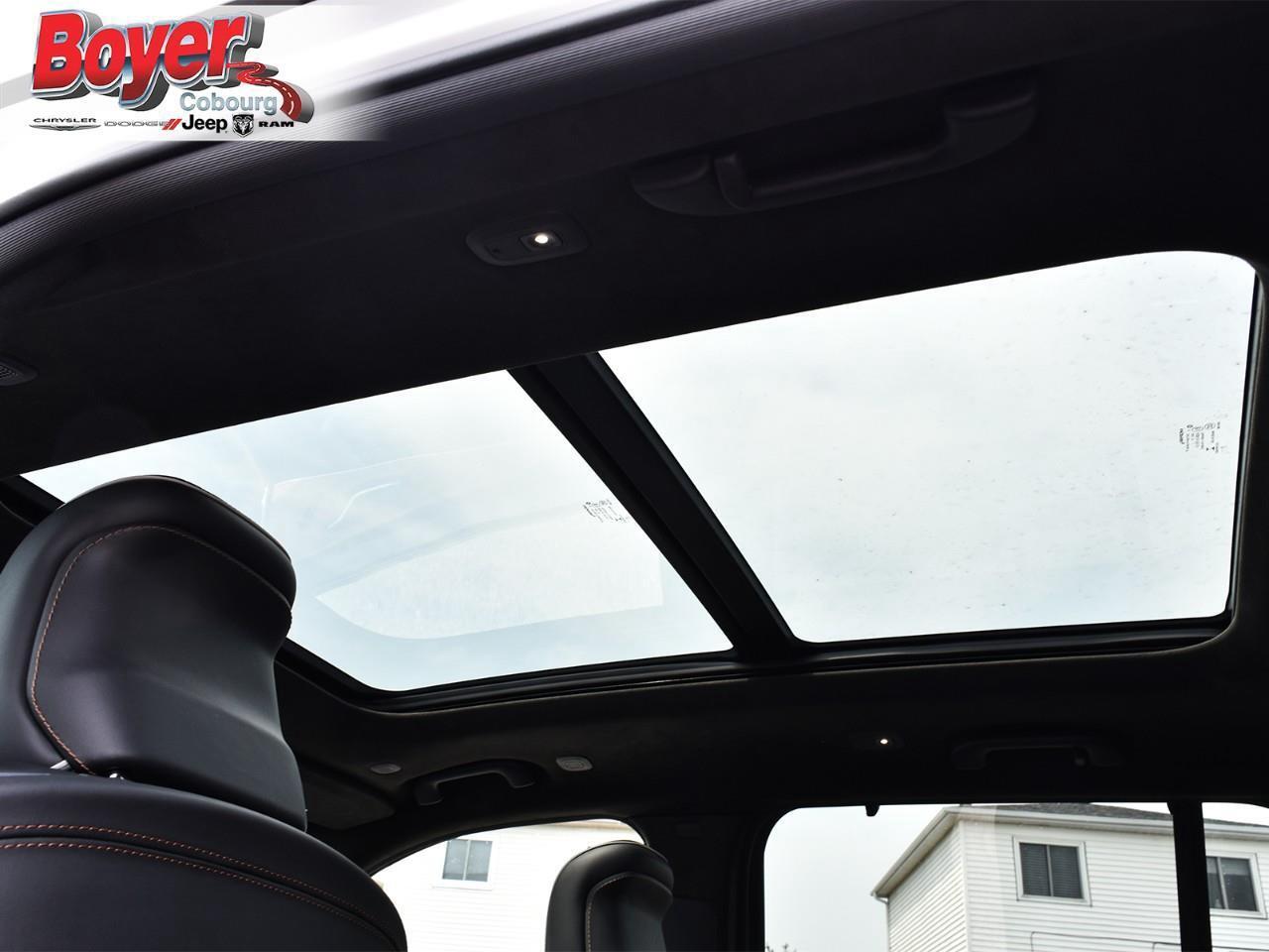 2022 Jeep Grand Cherokee Summit Photo