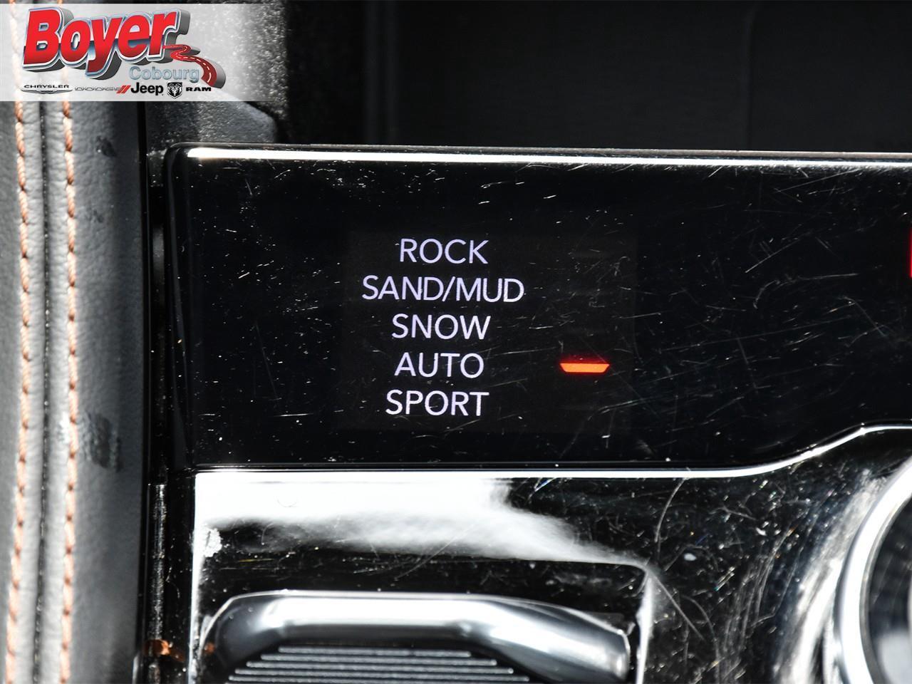 2022 Jeep Grand Cherokee Summit Photo