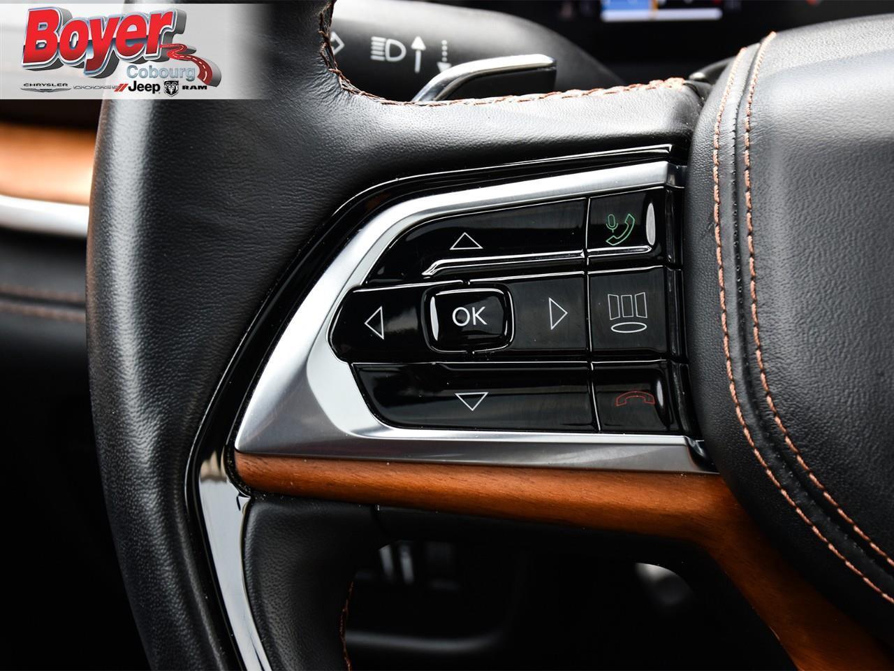 2022 Jeep Grand Cherokee Summit Photo